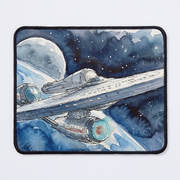 Item preview, Starship Enterprise designed and sold by sid1802.