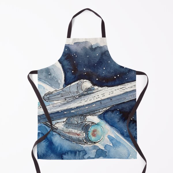 Item preview, Starship Enterprise designed and sold by sid1802.
