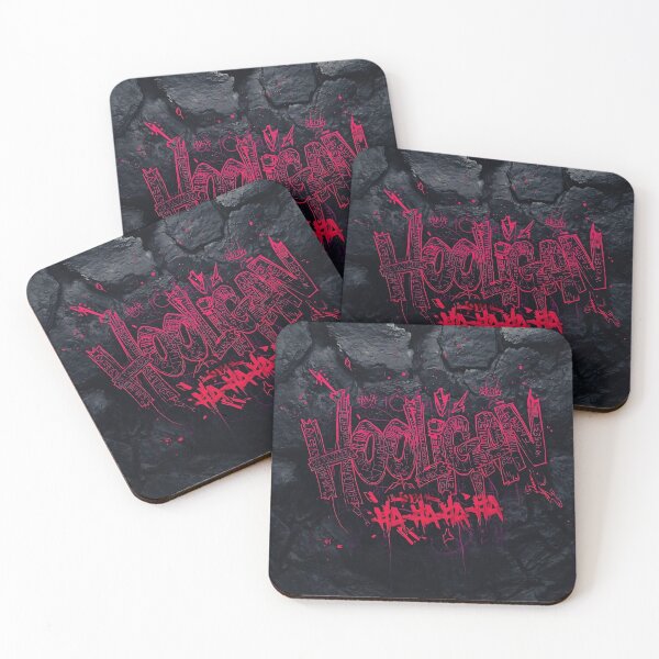Item preview, BTS hooligan ha ha ha ha  designed and sold by Criativa Club.