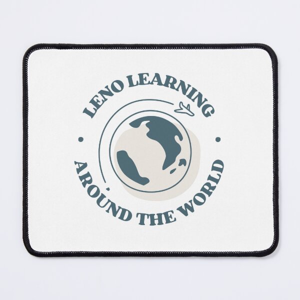 Item preview, LENO Learning Merch designed and sold by Heatherina.