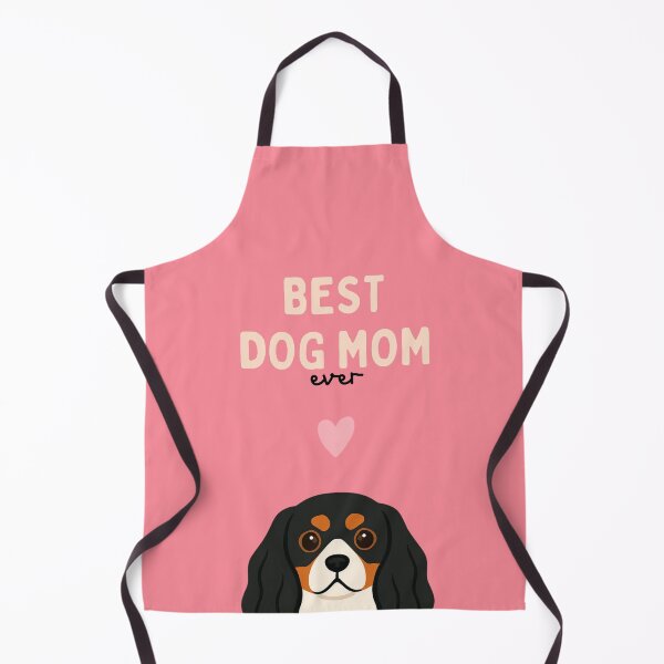 Item preview, Cavalier King Charles Spaniel Best Dog Mom designed and sold by ZoesPlace.