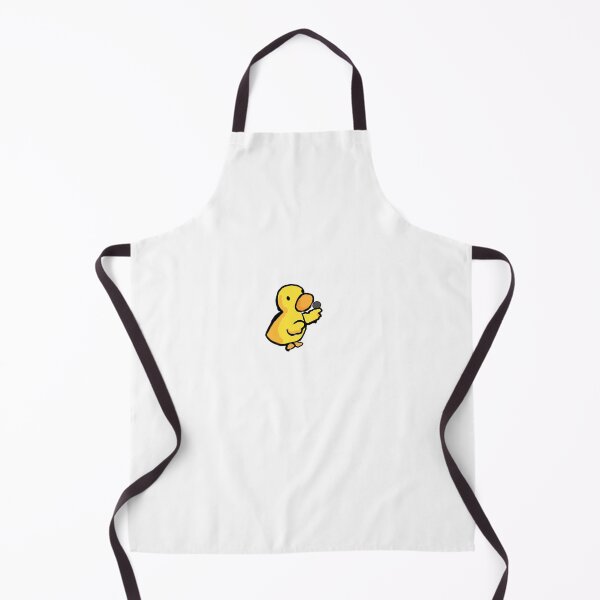 Item preview, Singer duck designed and sold by EpicDoodles.