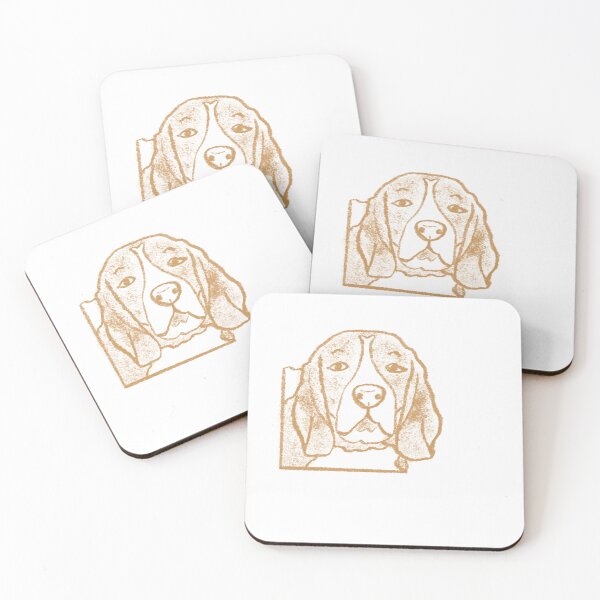 Item preview, Beagle Dog designed and sold by anniescorner18.