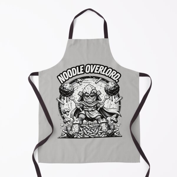 Item preview, Funny Pasta Knight Shirt - Noodle Overlord Meatball Graphic Gift for Foodies designed and sold by EverClassic.