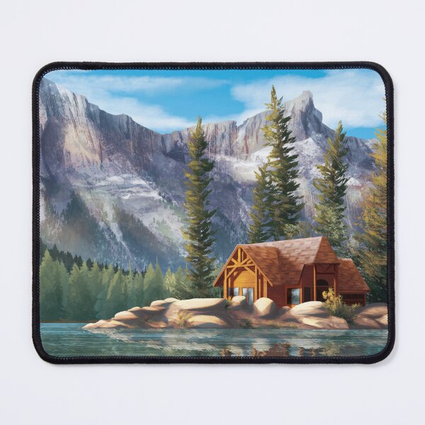 Item preview, The Mountains designed and sold by Shanon McNeil.