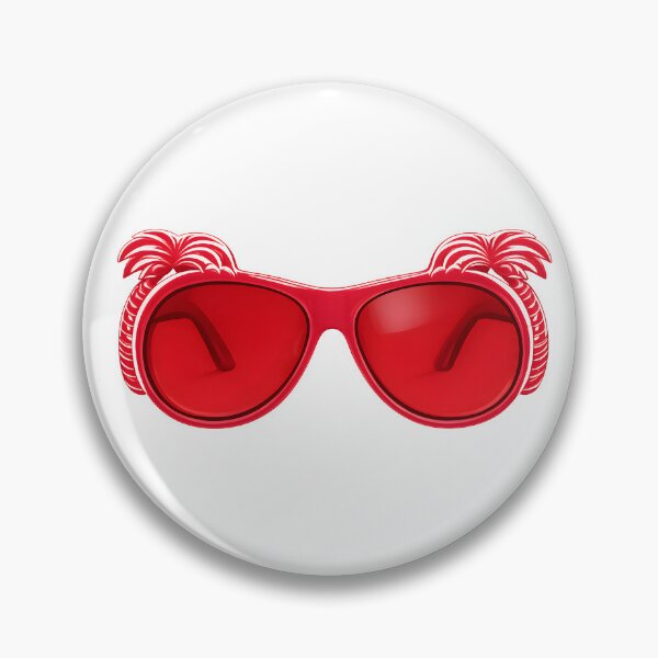 Item preview, Glasses inspired by The Sir Elton John designed and sold by RockyLambda.