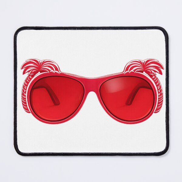 Item preview, Glasses inspired by The Sir Elton John designed and sold by RockyLambda.