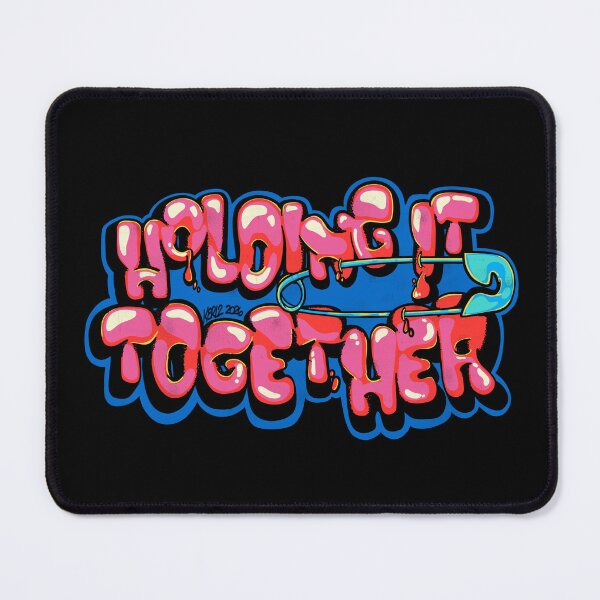 Item preview, Punk Graffiti Melting Love Lettering - Drip Street Art Aesthetic designed and sold by KerlZ.