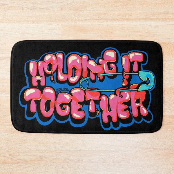 Item preview, Punk Graffiti Melting Love Lettering - Drip Street Art Aesthetic designed and sold by KerlZ.