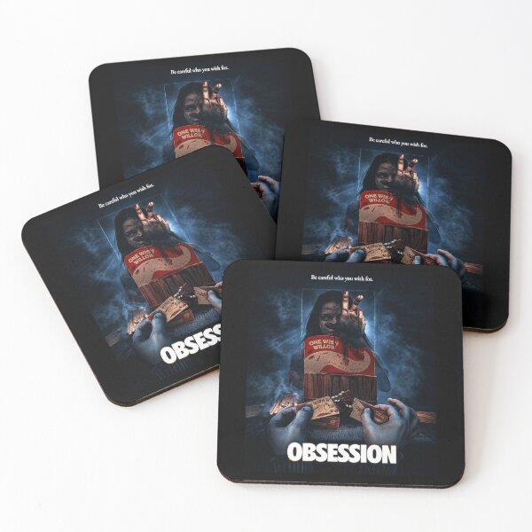 Item preview, obsession movie designed and sold by CatyArte6.