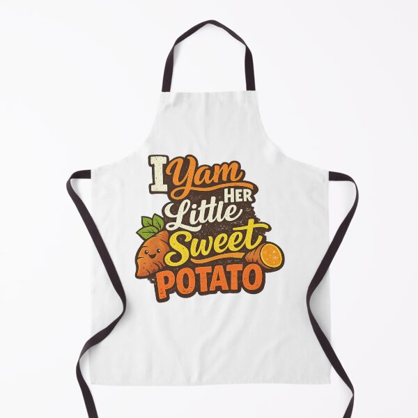 Item preview, I Yam Her Sweet Potato designed and sold by ttuniques.