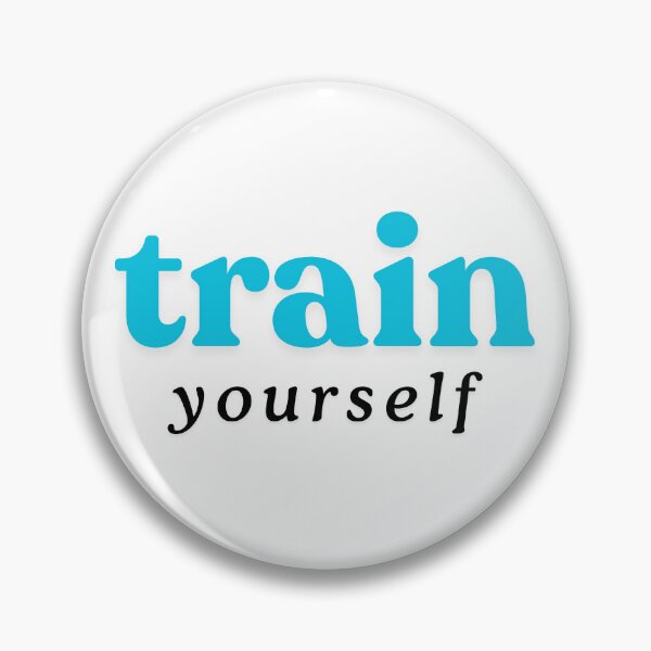Item preview, train yourself designed and sold by ArtistTejal.
