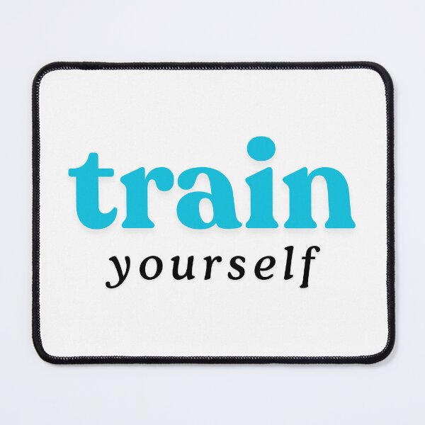Item preview, train yourself designed and sold by ArtistTejal.