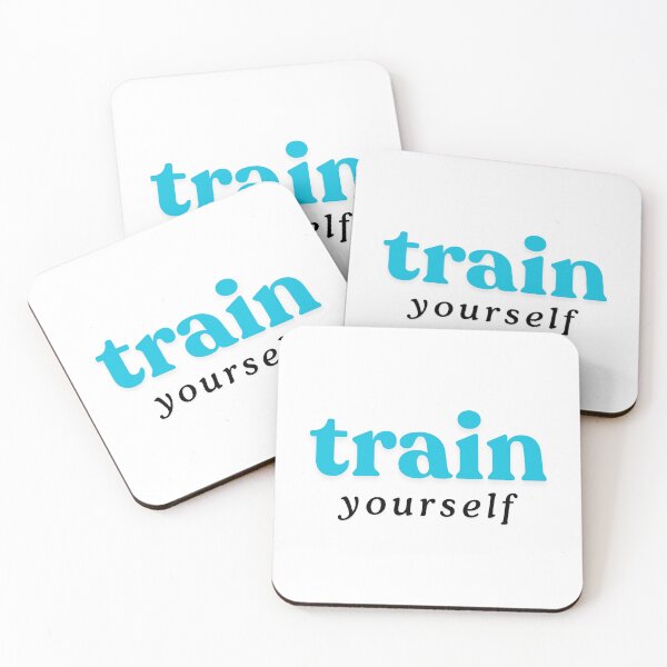 Item preview, train yourself designed and sold by ArtistTejal.