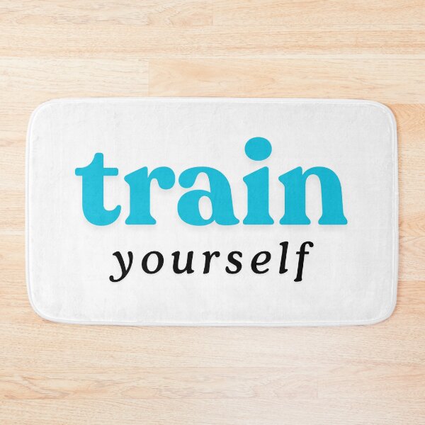 Item preview, train yourself designed and sold by ArtistTejal.