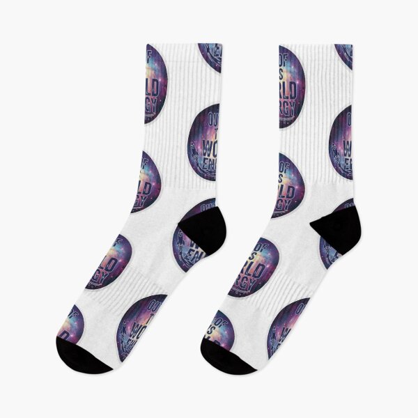Item preview, Out of This World Energy – Retro Space Motivation Design | Cosmic Vibes Aesthetic designed and sold by Altair_.