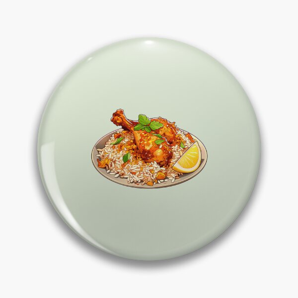 Item preview, Chicken Biryani designed and sold by sakurashorty.