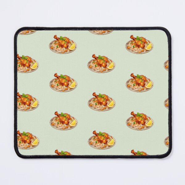 Item preview, Chicken Biryani designed and sold by sakurashorty.