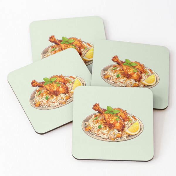 Item preview, Chicken Biryani designed and sold by sakurashorty.