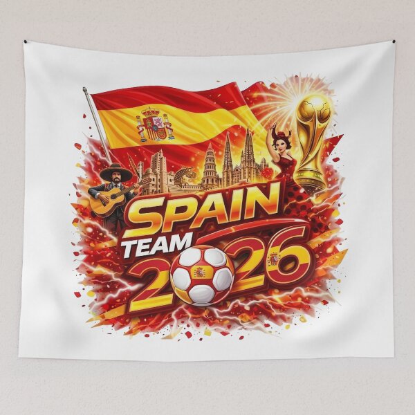 Item preview, España Pride designed and sold by MOFAPPAREL.