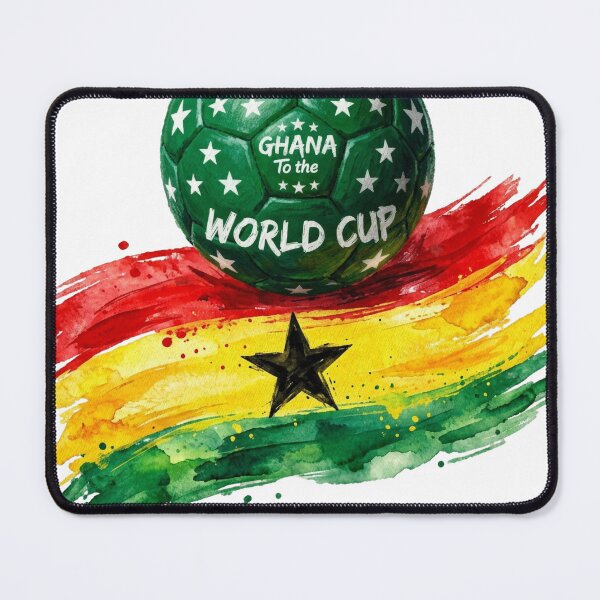 Item preview, Ghana to the Fifa world cup 2026 designed and sold by MadeOwn.