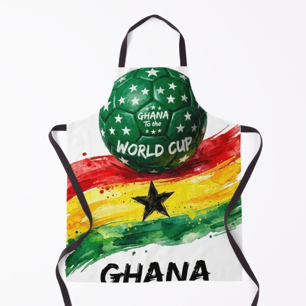 Item preview, Ghana to the Fifa world cup 2026 designed and sold by MadeOwn.
