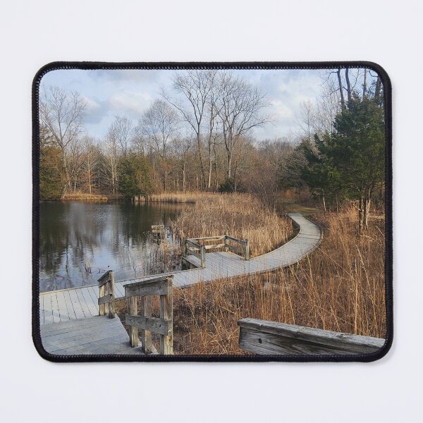 Item preview, Autumn Pond designed and sold by Rosebughive Photography.