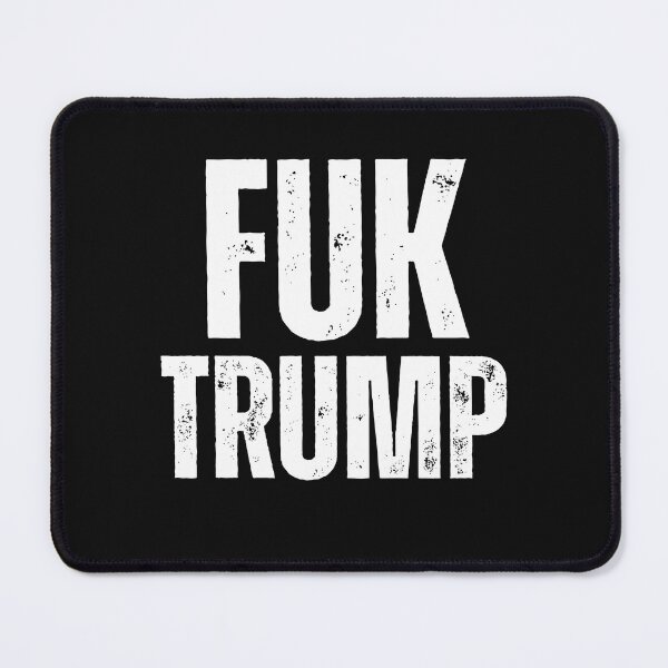 Item preview, Anti Trump Typography Graphic Tee | Bold Political Protest Design designed and sold by EarthArtDesigns.