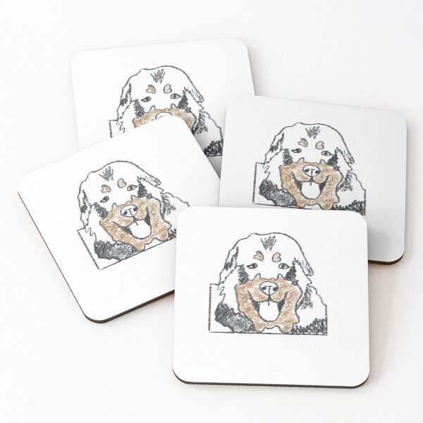 Aperçu de l'œuvre Chien de race Mastiff créée et vendue par PeachyPrint18.
