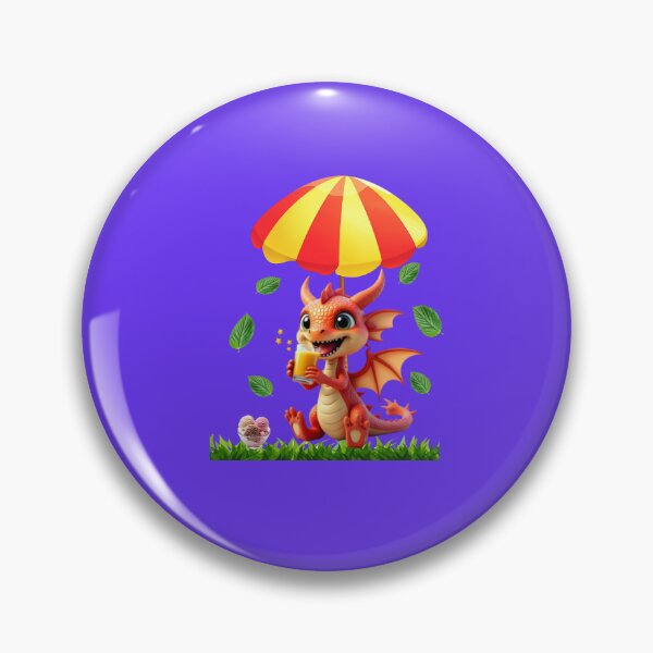 Item preview, Baby Dragon with fun designed and sold by Shree Dharani Trendz.