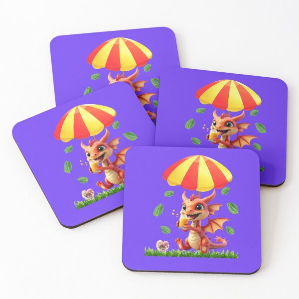 Item preview, Baby Dragon with fun designed and sold by Shree Dharani Trendz.
