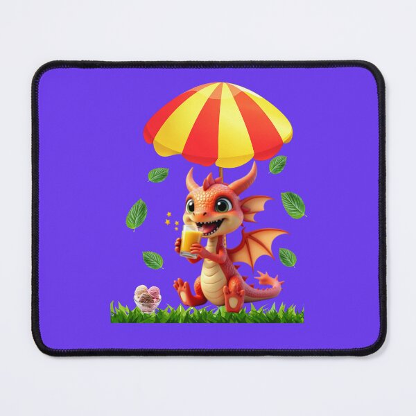 Item preview, Baby Dragon with fun designed and sold by Shree Dharani Trendz.