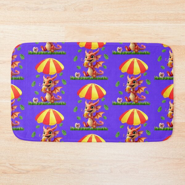 Item preview, Baby Dragon with fun designed and sold by Shree Dharani Trendz.