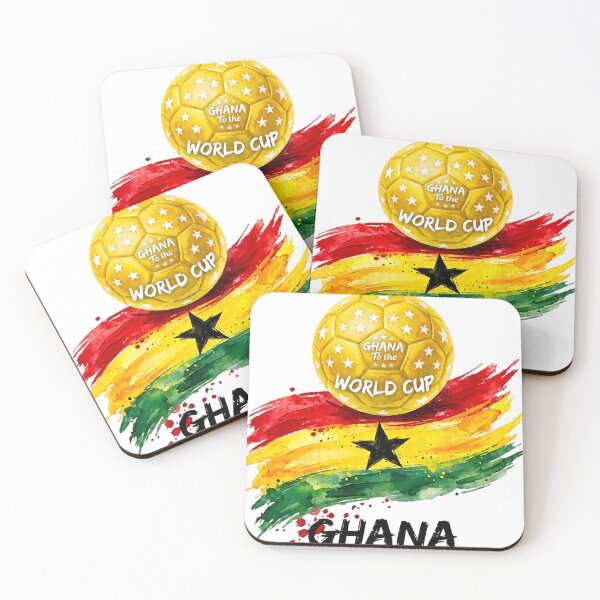 Item preview, Ghana to the fifa world cup 2026 designed and sold by MadeOwn.