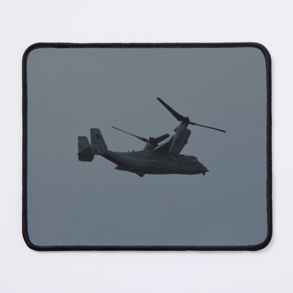 Item preview, Bell Boeing V-22 Osprey flying over nyc designed and sold by JaysUrbanLense.