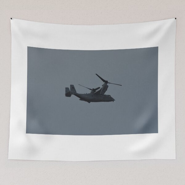 Item preview, Bell Boeing V-22 Osprey flying over nyc designed and sold by JaysUrbanLense.
