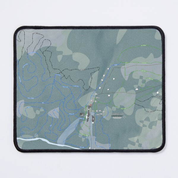 Item preview, Lapland Lake designed and sold by Mapsynergy.