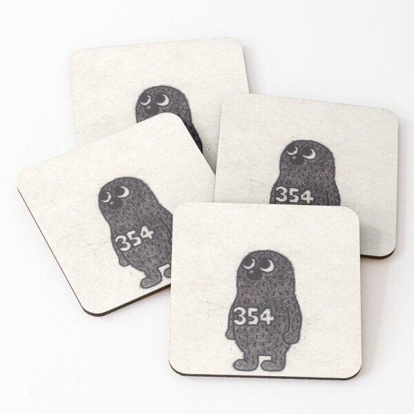 Item preview, Monster 354 designed and sold by oo3oo3.