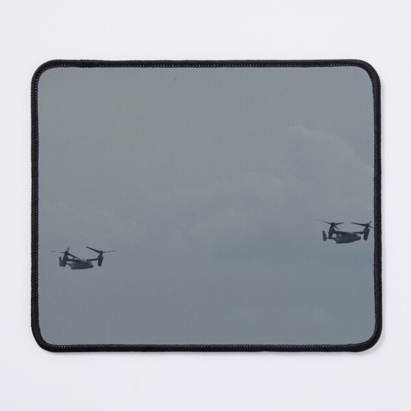 Item preview, Pair of Bell Boeing V-22 Osprey flying up the Hudson River designed and sold by JaysUrbanLense.