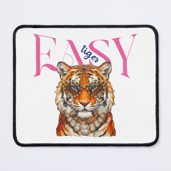 Item preview, Easy Tiger Luxe Oil Painting Sunglasses Art designed and sold by EvrmoodCo.