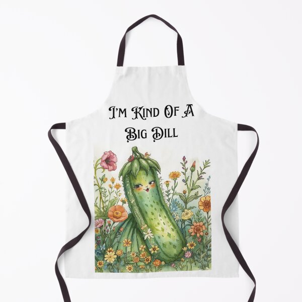Item preview, I’m a big dill designed and sold by EvilLittlePixie.