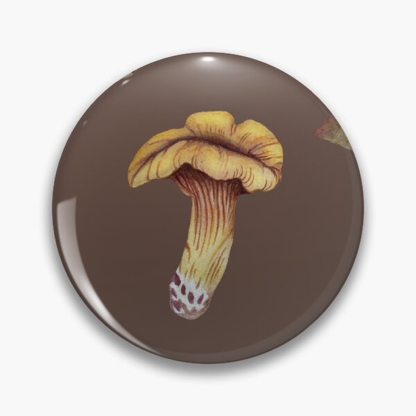 Item preview, Mushrooms pattern  designed and sold by IreneRuya.