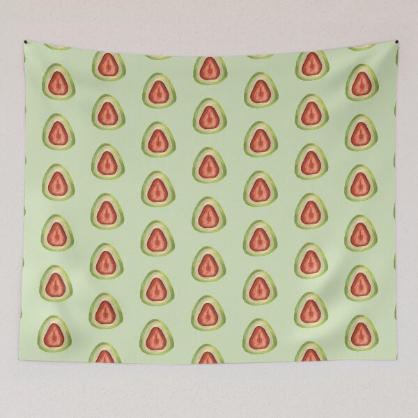 Item preview, White Matcha Strawberry Mochi designed and sold by YanxiArts.