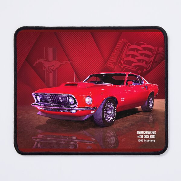 Item preview, 1969 Ford Mustang Boss 429 designed and sold by Thomas Burtney.