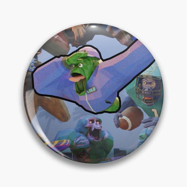 Item preview,  Animal Company VR Gang designed and sold by SkippysWorkshop.