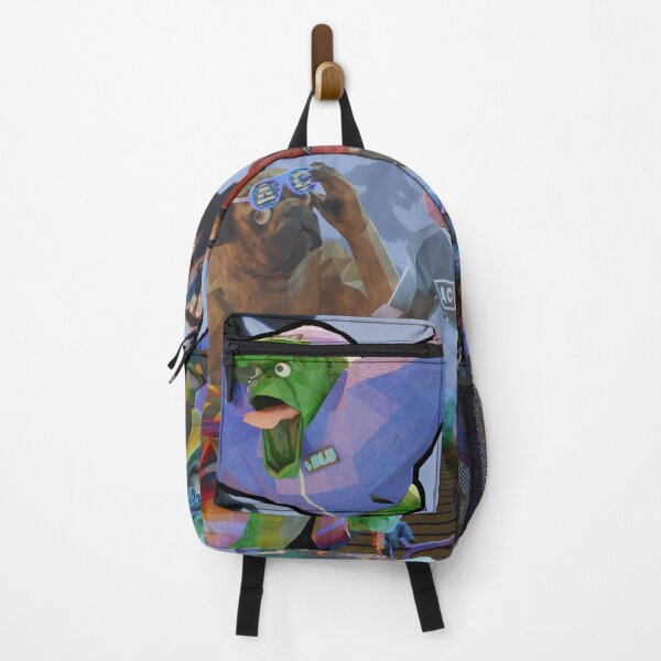 Item preview,  Animal Company VR Gang designed and sold by SkippysWorkshop.