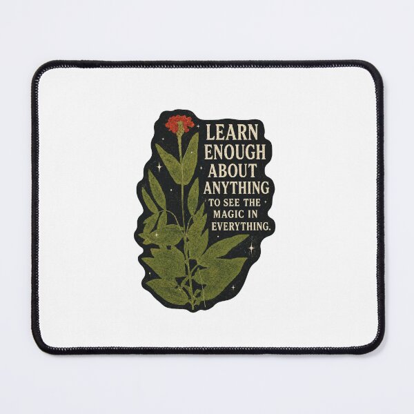 Item preview, See the Magic in Everything designed and sold by lukepatrickshop.