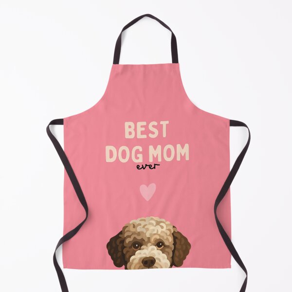 Item preview, Lagotto Romagnolo Best Dog Mom designed and sold by ZoesPlace.