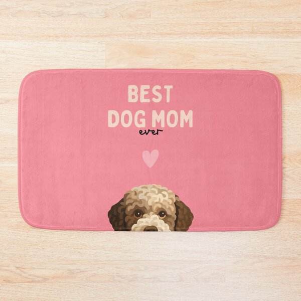 Item preview, Lagotto Romagnolo Best Dog Mom designed and sold by ZoesPlace.