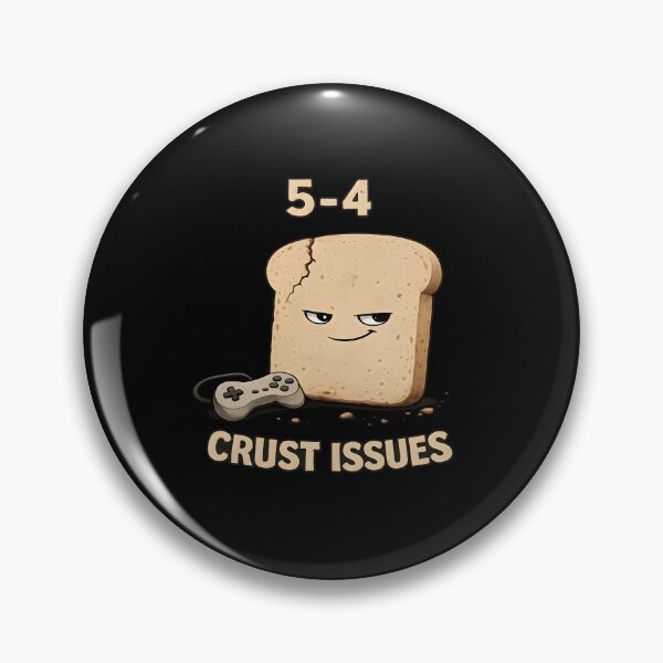 Item preview, Bread bro cocky designed and sold by vecart34.